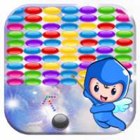 Bubble Shooter : Crush Witch