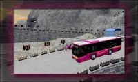 Bus Simulator 2017 Mountain Free Screen Shot 0