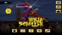 Ninja Scroller - The Awakening Screen Shot 5