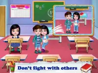 Kids Safety at School Screen Shot 2