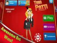 Teen Patti by BL Games Screen Shot 3