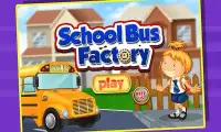 School Bus Factory Screen Shot 5