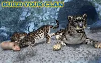 Forest Snow Leopard Sim Screen Shot 10