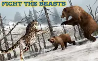 Forest Snow Leopard Sim Screen Shot 11