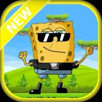 Super Sponge Dash Bob GO Screen Shot 0