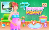 Pregnant mommy emergency sim Screen Shot 5