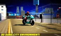 euro city super bike free * Screen Shot 2