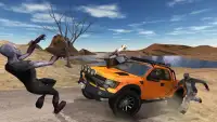 4x4 Off-road Driving Sim 3D Screen Shot 4