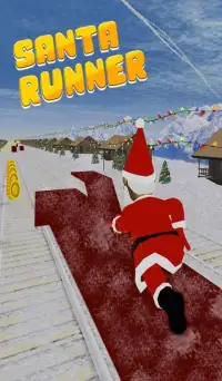 Subway Santa Xmas Runner Santa Secret Gifts 2018 Screen Shot 10