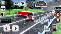 Highway Truck Driver Screen Shot 7