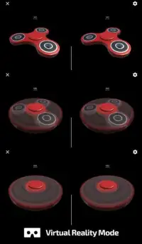 Fidget Spinner: Journey of Secrets Screen Shot 0