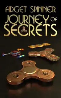 Fidget Spinner: Journey of Secrets Screen Shot 17