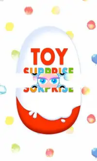 Kids Fidget Spinners - Egg Surprise Toys for Child Screen Shot 4