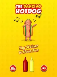 Dancing Hotdog Screen Shot 3