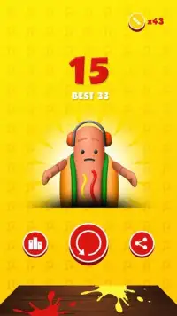 Dancing Hotdog Screen Shot 4