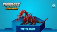 Robot Flame Dragon - FreePlay Screen Shot 16