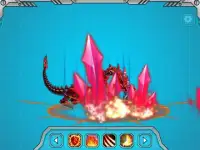 Robot Flame Dragon - FreePlay Screen Shot 1