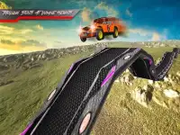 Classic Cars Simulator: 97% Impossible Track Game Screen Shot 9