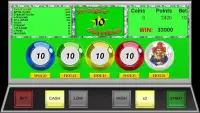 Magic Video Poker Screen Shot 1