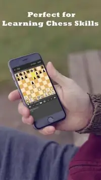 Notable Chess Game Screen Shot 1