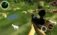 Wild Animals Shooting - Farm Survival Screen Shot 0