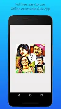 Malayalam Movie Quiz : Guess The Movie Quiz Game Screen Shot 2