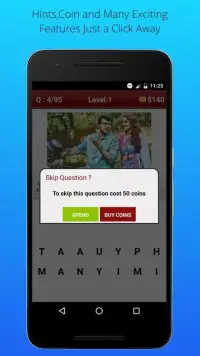 Malayalam Movie Quiz : Guess The Movie Quiz Game Screen Shot 0