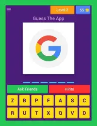 App Logo Quiz Game - Apprex Screen Shot 8