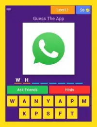 App Logo Quiz Game - Apprex Screen Shot 4