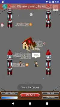 Red Towers Open Beta Screen Shot 1
