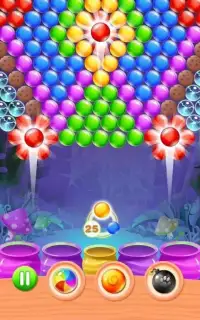 Bubble Shooter: Puzzle Fun Screen Shot 2