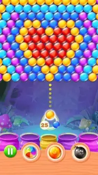 Bubble Shooter: Puzzle Fun Screen Shot 7