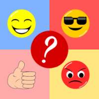 Chat Quiz com emojis