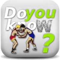Do you know? Wrestling Quiz