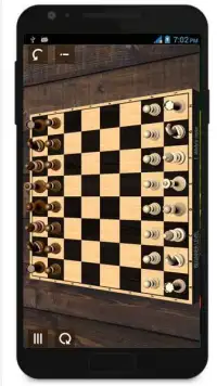 chess game Screen Shot 0
