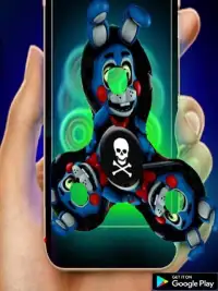 Fidget Spinner for freddy Pro Screen Shot 0