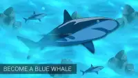 Blue Whale Shark Hunting Simulator 3d Screen Shot 0