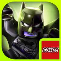 Guide for LEGO Batman 3 Beyond Gotham