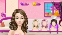 Princess MakeUP & FUN Spa Salon World Screen Shot 1