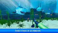Subwater Island Survival Sim Screen Shot 2