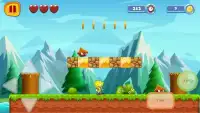 Dragon Sonic : Super Jungle run Screen Shot 4