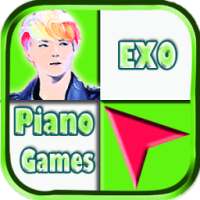 EXO Piano Game
