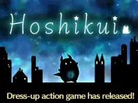 Hoshikui - Fantasy Dress Up Action Screen Shot 5