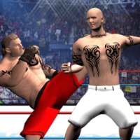 World Wrestling Revolution 3D - World Impact Stars