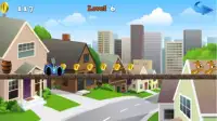 Jerry Escape Tom - Adventure Run Game Screen Shot 0