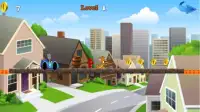 Jerry Escape Tom - Adventure Run Game Screen Shot 5