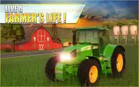 Farm Tractor Simulator 3D Screen Shot 9