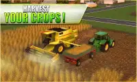 Farm Tractor Simulator 3D Screen Shot 13