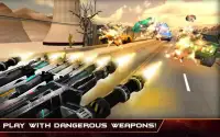 Death Moto Race 3D Screen Shot 3