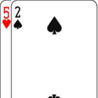 52 cards